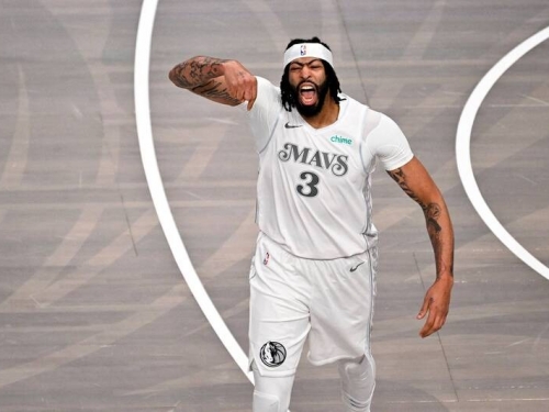 NBA》會想長留達拉斯嗎？ 美媒曝AD目前對獨行俠的想法