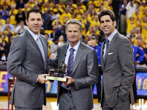 記者說笑話？爆料勇士內部「有問題」 勇士打臉痛宰魔術