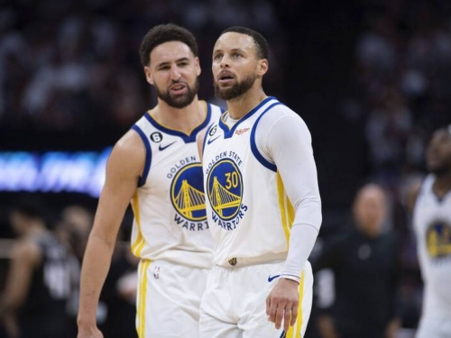 NBA》若不打籃球會做什麼？勇士「浪花兄弟」爆笑預測彼此職業