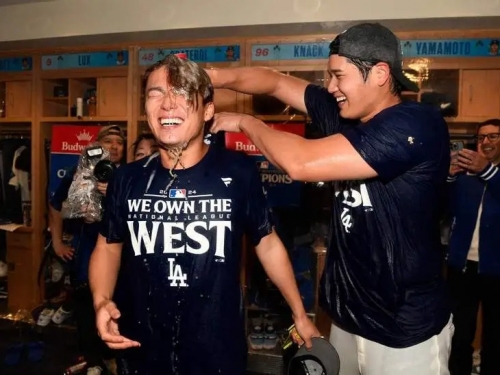 MLB》道奇季後賽輪值出爐 隊醫反對大谷翔平投季後賽