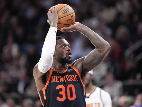 NBA》肩傷復健狀況「樂觀」！ 尼克有意讓藍道2-3周後回歸