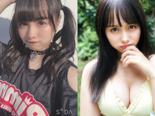 情純系巨乳抖音妹「新谷真由」鏡頭前乳搖畫面超晃　看似無聊，卻有種讓人上癮魔力