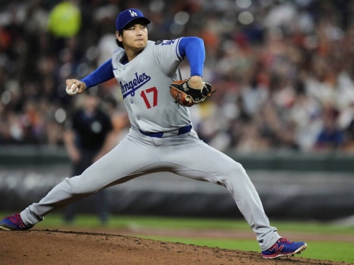 MLB》大谷翔平臨危受命5K好投領銜！道奇先發近5戰防禦率超鬼神