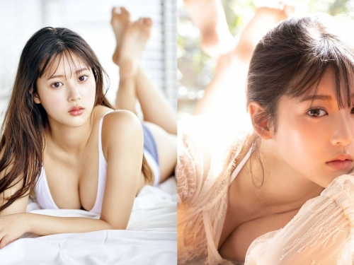 如光一般清純美少女「光野有菜」甜笑散發迷人魅力　讓人一個不小心就徹底淪陷