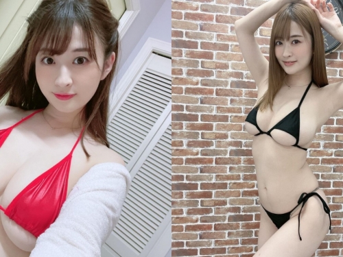 終極北海道肉彈！「I罩杯下乳女王」的白嫩棉花糖誘惑，超狂小隻馬讓人瞬間窒息！