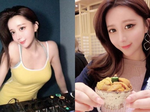 DJ界范冰冰「Mena 美娜」S曲線辣翻，放歌時「傲人上圍」讓觀眾都嗨了！