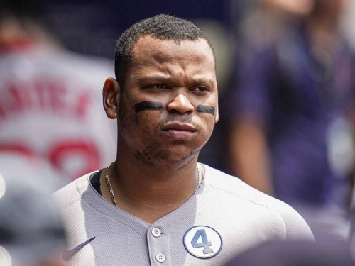 MLB》紅襪強打拒絕轉守一壘引熱議 「老爹」：讓他自己決定