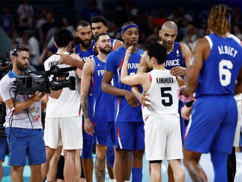 奧運男籃》日本遇「黑哨」？關鍵判決太致命 外國網友都開罵裁判