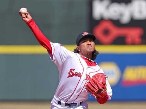 MiLB》劉致榮繳5.1局8K好投 陳柏毓奪首勝、鄭宗哲雙安演第11盜
