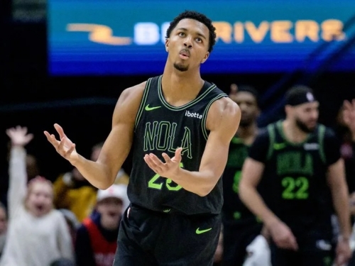 NBA》墨菲4年1.12億美元續約鵜鶘 主帥讚對球隊很有價值