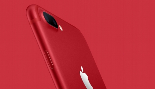 iPhone 7 Product（Red）紅色特別版