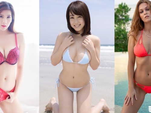 【好In日報】名古屋來的「G奶細腰」美少女！啤酒屋女郎「犬童美乃梨」！
