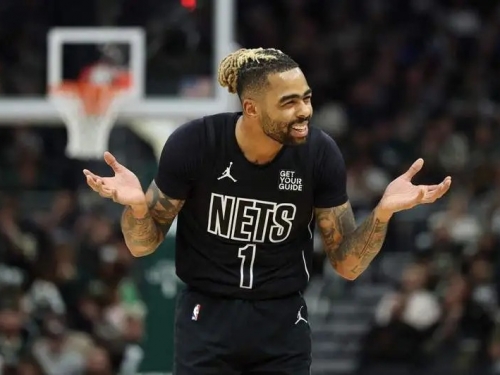 NBA》羅素轉隊後首度對戰老東家 湖人教頭：期待他嘗試攻擊我們