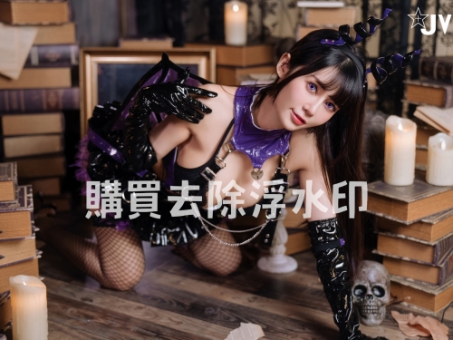 挑戰尺度極限！巨乳小惡魔「安希Anxi」降臨取精直到獵物虛脫