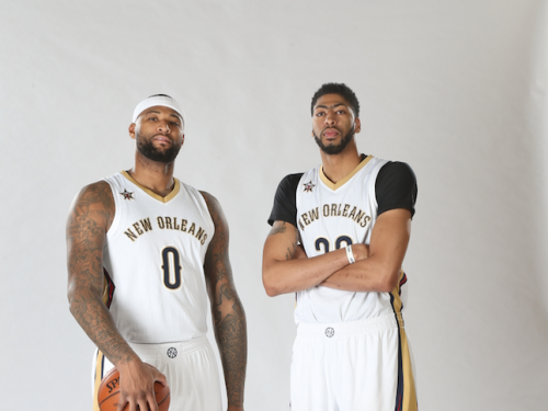 鵜鶘雙塔聯手痛擊湖人！ 「表弟」總算拿下加盟首勝