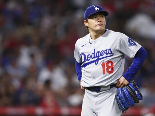 MLB》單場失6分、6保送創生涯最慘 山本由伸：狀況沒有很糟...