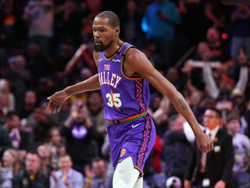 NBA／KD怒批「甩手」影片是帶風向 太陽主帥：我們像老朋友