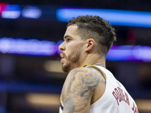 NBA》冠軍前鋒小波特：我的弱點是女人...