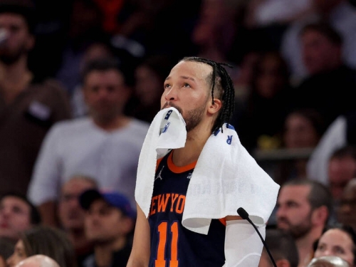 NBA季後賽》對活塞的罰球數嚴重失衡 尼克教練震怒批裁判