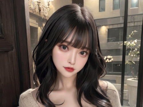 Realistic AI models 4