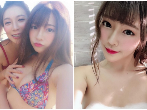妹子也愛不釋手的美乳！甜美「氣質正妹」超飽滿渾圓胸型，一秒吸走你的目光！