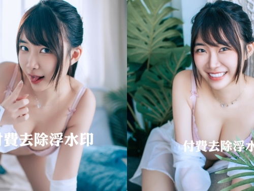 初次留宿的巨乳女友「羞澀拉扯小褲」，脫衣解放最辣的一面...