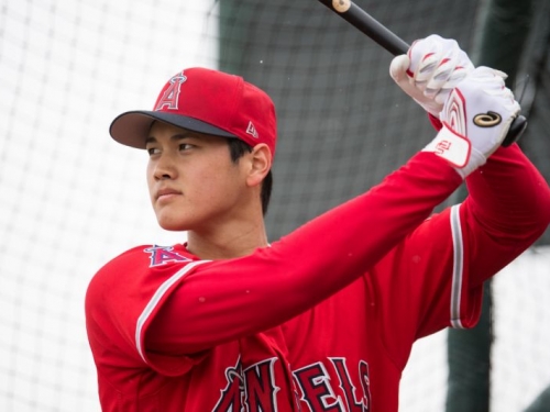 94狂！大谷翔平敲449呎全壘打 連3場開轟