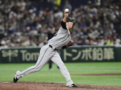 日職》戶鄉翔征狂掉10分後將被下放二軍 「不清楚哪裡出問題...」