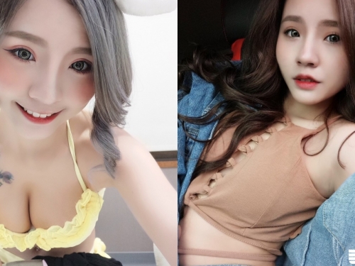 這視角打咩～精靈系正妹「albee十芬」耍壞壞，心機自拍角度讓人心癢央～
