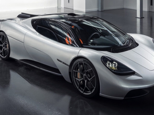 「現代強化版」McLaren F1！最具機械感、不到1噸的V12三座超跑 Gordon Murray T.50 正式發表
