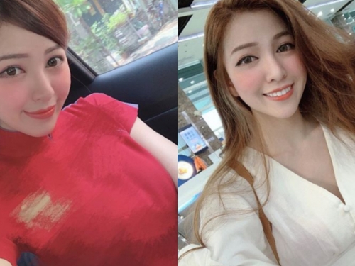 五官精緻像混血兒的正妹空姐「林維菈」 氣質堪比仙女下凡啊！