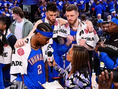 NBA季後賽》東、西部決賽組合出爐 連7年都是不同球隊奪冠寫紀錄