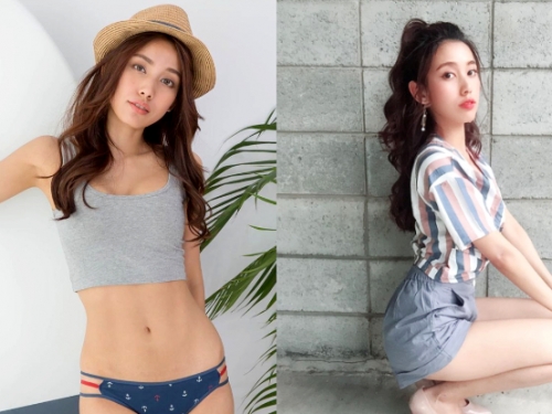 球迷一片倒的氣質女神！「貴貴Sammy」高挑性感身材超逆天，深邃五官讓人誤會可大了！