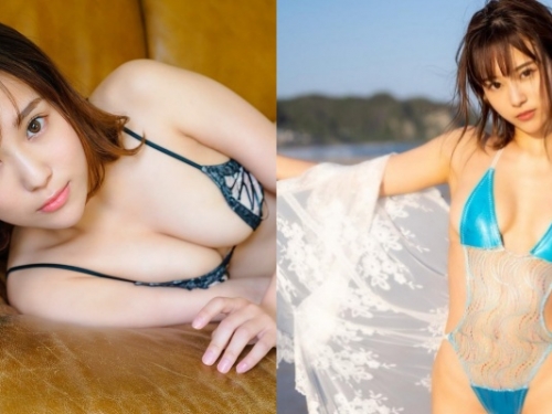 診所最美風景！齒科衛生士「西原愛夏」拍寫真大紅！猛曬「F 杯美乳」不藏私