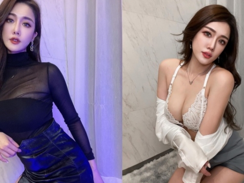 正妹 DJ「黃聿希」拍 TikTok 狂震 8 秒喊：「最近的地震我很抱歉」