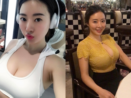 瘋傳「巨乳瑜珈網紅」慘遭富商玩弄　急刪性感照闢謠...網崩潰：我還沒上車啊！