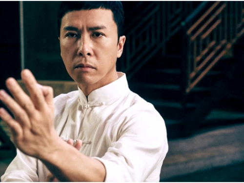 「葉問」也加入！甄子丹宣布演出《捍衛任務4》　聯手「最強殺神」基努李維抵抗黑幫！