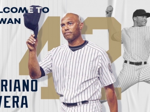 經典賽》台中洲際再登國際！ MLB名人堂球星李維拉將出任開幕嘉賓