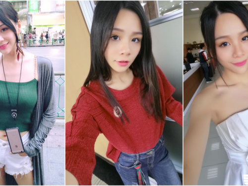 來杯奶茶！超白皙「美乳奶茶妹」飽滿身材太養眼... 滿滿的「誘惑畫面」好犯規啊！