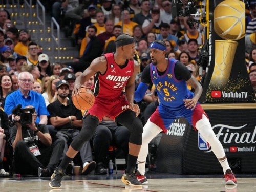 NBA總冠軍賽》熱火曾單場45罰球 今天2罰球寫史上最難堪紀錄