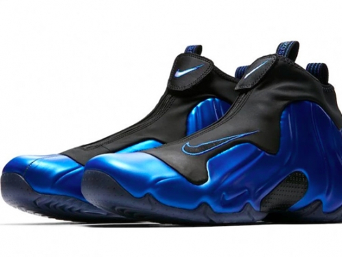 Penny配色強勢回歸！有著「太空鞋」靈魂的 Nike Air Flightposite One 月底上市