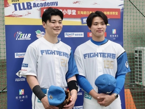 日職》火腿交流賽2台將最多3局 新庄對孫易磊高評價
