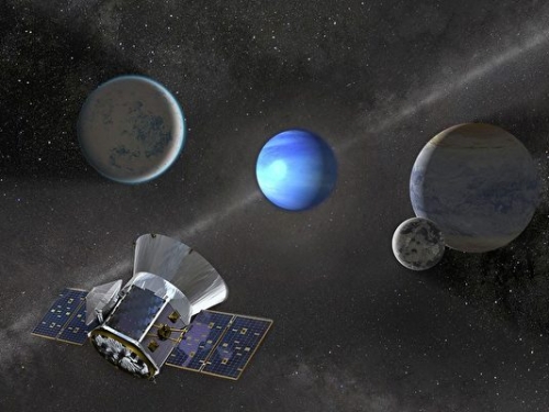 尋找系外行星現狀：行星太多 設備短缺