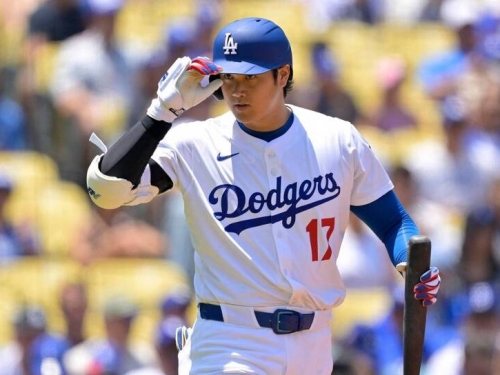 MLB》每天都出賽還要二刀流！ 道奇主帥絕讚大谷：他極度渴望勝利