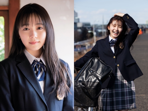 新垣結衣小師妹「久間田琳加」清甜笑容超治癒　迷人雙眸更是女友感爆棚