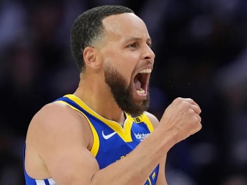 NBA》勇士119：126爆冷輸76人！奇兵Grimes轟44分　Curry空砍29分