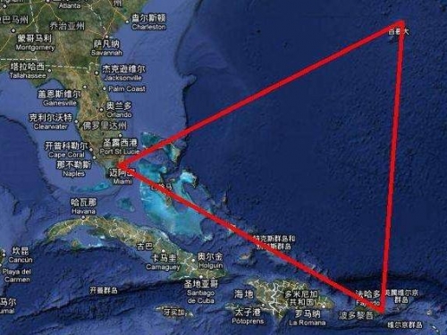 真實存在的4大離奇海島，科學無法解釋，其中一個是“海上墳墓”