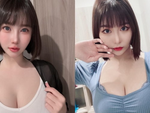 我的H罩杯女友漲奶期更兇了！超豐滿大乳量直接溢出...