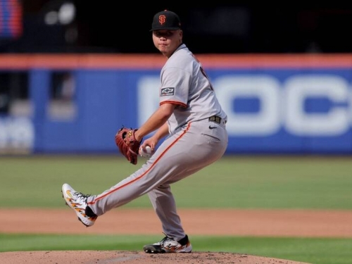 MLB》不是先發！巨人今戰國東墊底國民 美媒曝台灣鄧愷威出賽時機