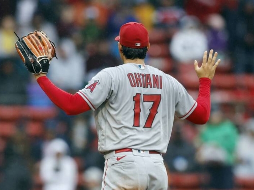 雨神攪局投手大谷2局下班 今日MLB戰績